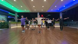 Pussycat Dolls - When I Grow Up - RETROPOP Dance Fitness cover