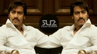 Sultan Mirza - SUBODH SU2 | Once Upon A Time In Mumbai | Ajay Devgan Dialogues Remix | 2020