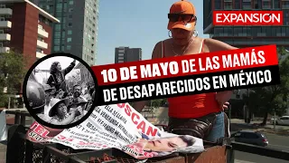 10 de MAYO: NADA QUÉ CELEBRAR para las MAMÁS de DESAPARECIDOS en MÉXICO | ÚLTIMAS NOTICIAS