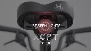 Brompton Be Seen Lights