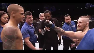 Conor McGregor  лучшие нокауты