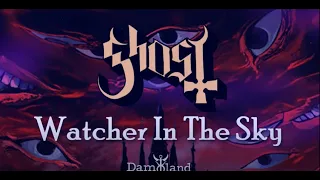 Ghost - Watcher In The Sky (Lyrics - Sub Español)
