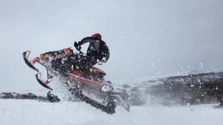 Polaris 2017 2018 Pro-Rmk Sks Tynset Sverige Ljüngdalen