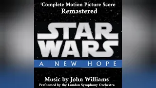 40. The Princess Theme (Concert Suite) (Star Wars: A New Hope Complete Score)