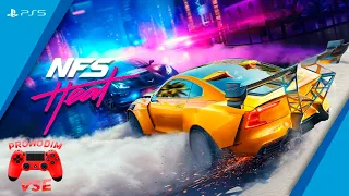 NFS HEAT PS5 НАЧАЛО