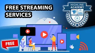 Free Streaming Services – Streaming 101C