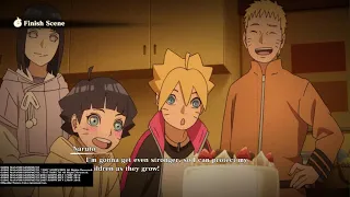 Uzamaki Family Finisher (Naruto Storm 5)