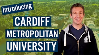 Introducing Cardiff Metropolitan University - Study in the UK | Cardiff Met International