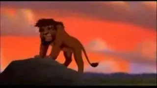 Numb-The lion king