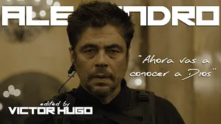 Alejandro | Sicario Edit [Never Let Go (Of Me)]