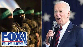 Biden sent a message to Hamas by releasing this 'private conversation,' senator says