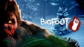 ПЕРВАЯ ПОБЕДА С ОЛЕГОМ ► BIGFOOT ПРОХОЖДЕНИЕ #4