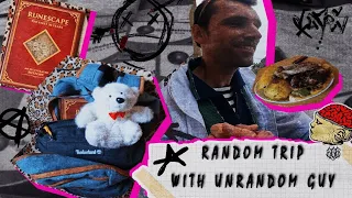 📹RANDOM TRIP WITH UNRANDOM GUY