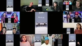 Stray Kids - "말할 수 없는 비밀"Secret Secret Video Reaction Mashup