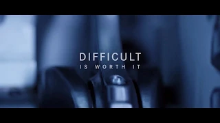 Mercedes - Benz Commercial - Difficult Is Worth It (Voice Over)