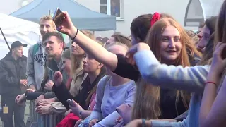 Gosia Andrzejewicz - Słowa (live juwenalia Bydgoszcz 2019)