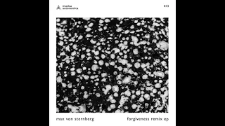 Max Von Sternberg - Forgiveness (Innellea's CP Needs More Interfering Noise Remix)