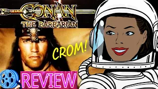 Why Conan the Barbarian 1982 Is A MASTERPIECE! - Movie Review w/Spoilers Retrospective / Deep Dive!