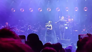 Therion La Maritza arena CDMX 2024