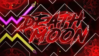 "Death Moon" (Demon) by Caustic | Geometry Dash 1.9