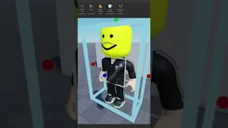 Прокачал игру подписчика в Roblox Studio #shorts