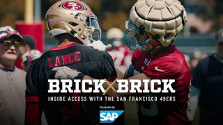 Brick by Brick: Whatever It Takes | 49ers