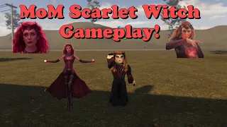 Marvel: New Journey MoM Scarlet Witch Gameplay!