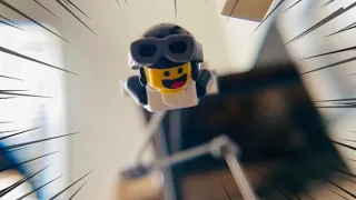 Test compilations | lego stop-motion