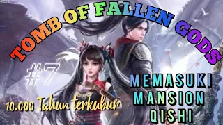 Tomb Of Fallen Gods || film animasi donghua sub indo episode 7