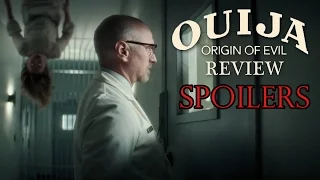 OUIJA 2: ORIGIN OF EVIL (2016) Review SPOILERS