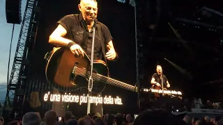 Bruce Springsteen - Intro + Last Man Standing - Live in Ferrara (Italy) May 18 2023
