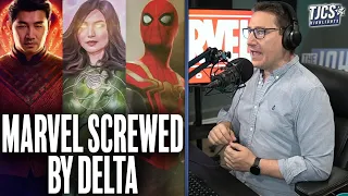 Will Shang-Chi, Eternals And Spider-Man Be Delayed Due To Delta Variant