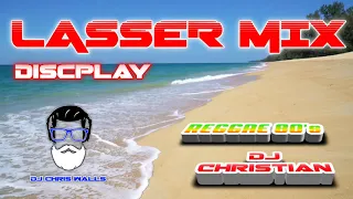 Miniteca Lasser Mix Discplay Reggae 80's