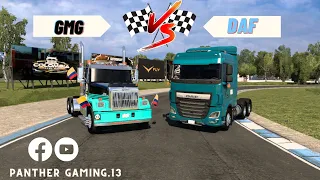 AUTODROMO  DE TOCANCIPA🔥 | APOSTANDO CARRERAS | AMERICAN TRUCK