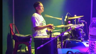 Nepathya taal ko pani drum 🥁 cover by 🇳🇵Philip tamang 🇳🇵😊😊♥️🙏