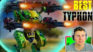 This TYPHON SHREDS Up Everything In Sight - OP TYPHON | WR Gameplay