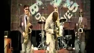 The Mighty Mighty Bosstones - Rudie Can't Fail Live 2011