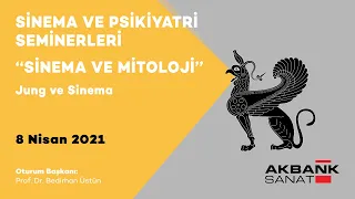 Sinema ve Mitoloji Seminerleri: “Jung ve Sinema"