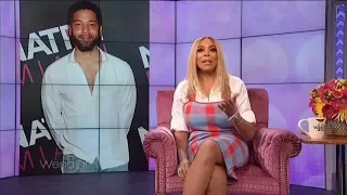 Hot Topics - Wendy Williams Show JUNE 04,2019 Hot Topics; Ask Wendy