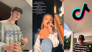 Song covers that will give you chills (TikTok)