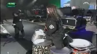 Slipknot - (05) Disasterpiece - Live Rock In Rio 2004