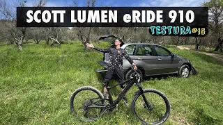 E-BIKE (SKORAJ) PO MOJEM OKUSU - [Testura #15] - Scott Lumen eRide 910