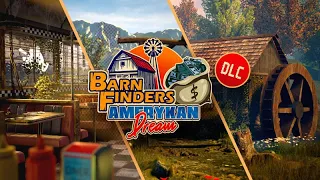 Barn Finders: Amerykan Dream - Крайняя местопись!
