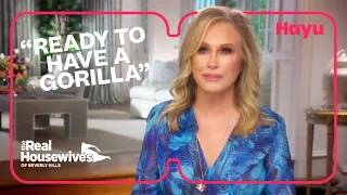 Kathy Hilton Being Iconic for 3 Minutes | Real Housewives of Beverly Hills