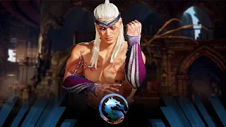 Mortal Kombat 1 - Liu Kang Boss Fight (Invasions Season 5)