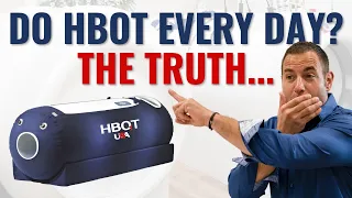 Can You Do TOO MUCH HBOT?