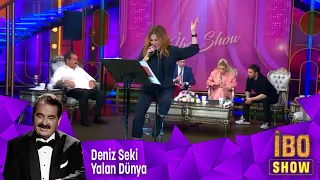 Deniz Seki - Yalan Dünya