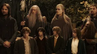 The Fellowship Of The Ring Theme / Music (Lord of the Rings)