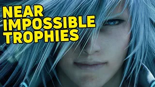 7 Near Impossible Trophies That Almost Nobody Has Obtained