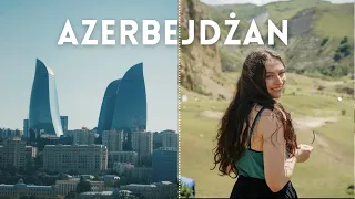 🇦🇿 To tak wygląda AZERBEJDŻAN?